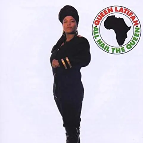 Ep. 12: Queen Latifah-All Hail The Queen. A Royal Debut