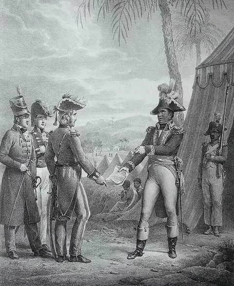The French in Modern Haiti with David Ritter