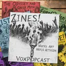 e435. Zines! Where Art Meets Activism