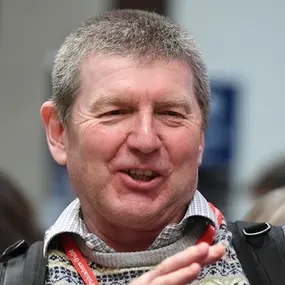 Norman Carreck Profile Photo
