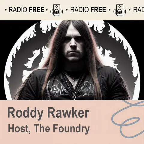 Radio Free 23: 16:56 - The Foundry