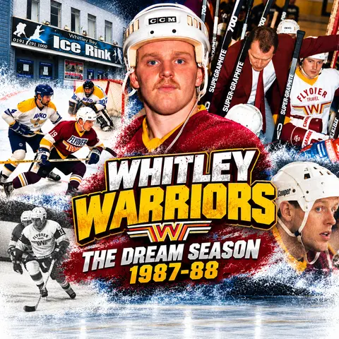 Whitley Warriors 1987–88 – The Dream Season