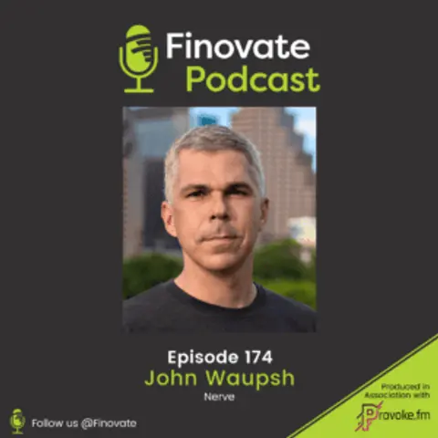 EP 174: John Waupsh, Nerve