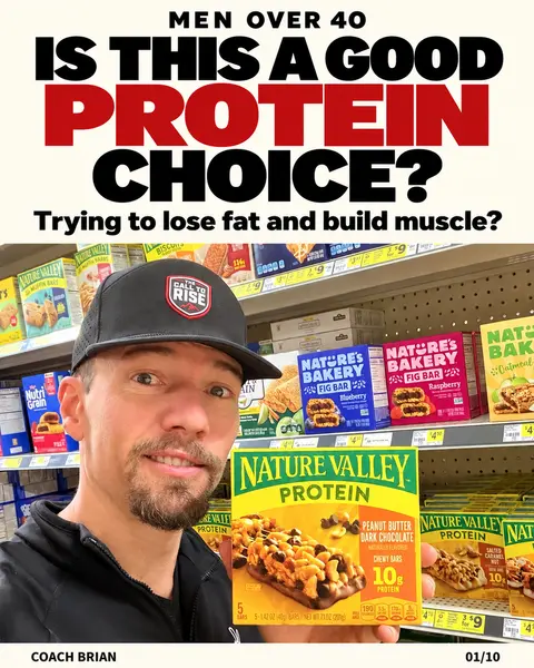Why "High Protein" Can Be The Wrong Trade