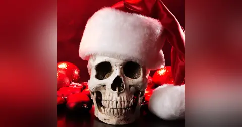 Christmas Scary Stories Vol. 1 - Five Ghoul-Tide Horrors To Chill You!