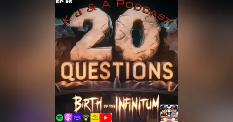 Episode 95: 20 Questions!