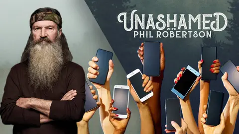 Ep 77 | Phil's Cellphone Epiphany, Misconceptions About Christians & Women, and Jase Talks Dr. Fauci