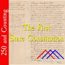 The First State Constitution–January 5, 1776