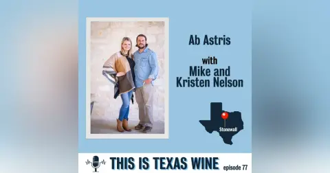 Mike and Kristen Nelson of Ab Astris