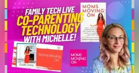 Coparenting Technology with Michelle Dempsey-Multack