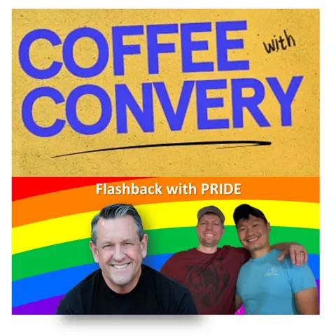 From PRIDE to Dumplings 🥟with Chih Lin and Mike Dorsey