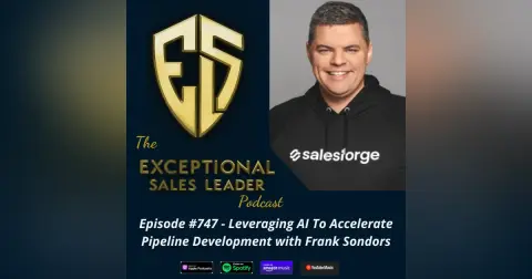 Leveraging AI to Accelerate Pipeline Development with Frank Sondors