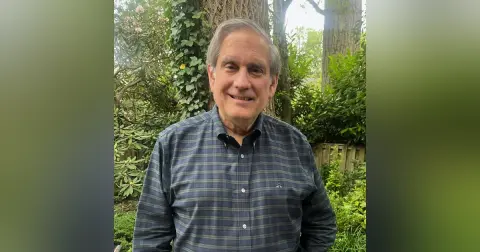 Part 1: Close Up Radio Spotlights Attorney-Turned-Chaplain and Author Steven Chananie