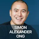 125. Whose Heart Did You Break?: Simon Alexander Ong, author of ‘Energize’ [reads] ‘The Mountain is You’