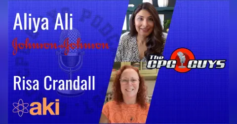 Responsive Dynamic Personalization with J&J's Aliya Ali & Aki Tech's Risa Crandall