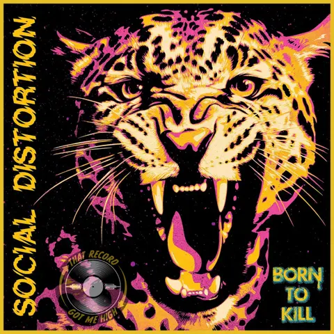 S9E479 - Social Distortion 'Born To Kill' with Woody Compton