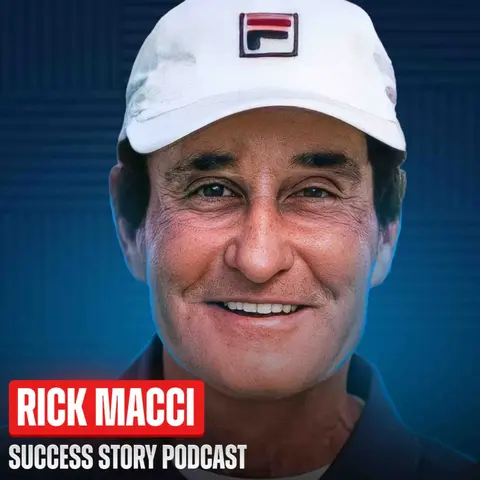 The Coach Behind Venus, Serena, Roddick and Capriati on What Separates Good From Great | Rick Macci - Tennis Hall of Fame Coach