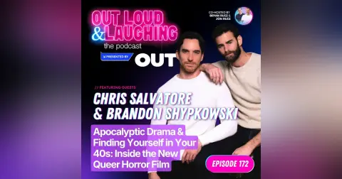 Chris Salvatore & Brandon Shypkowski | Apocalyptic Drama & Finding Yourself in Your 40s: Inside the New