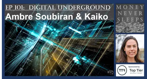 101: Digital Underground: Ambre Soubiran and Kaiko