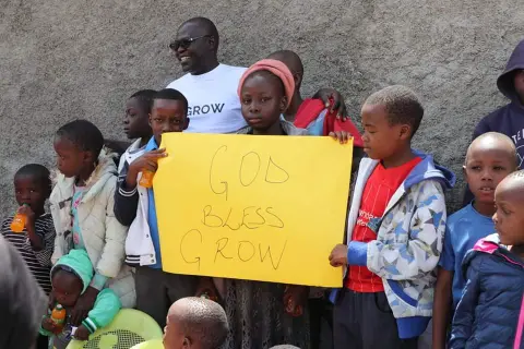GROW in Kenya