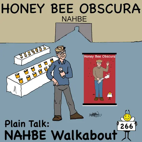 Plain Talk: NAHBE Walkabout (266)