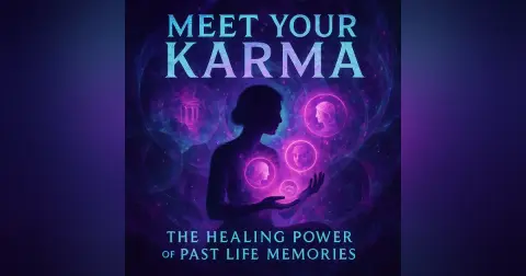 Meet Your Karma with Shelley A. Kaehr | Past Lives, Karma & Past Life Regression