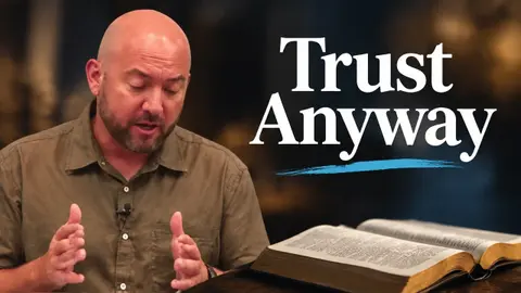 When God’s Plan Doesn’t Make Sense: Lessons from 1 Samuel 21