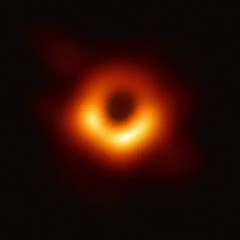 The story behind the first ever black hole image
