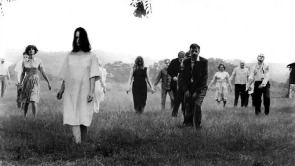 Still from Night of the Living Dead Still from Night of the Living Dead