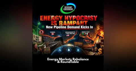 Energy Hypocrisy is Rampant as New Pipeline Demand Kicks In