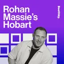 Hobart with Rohan Massie from Rude Boy