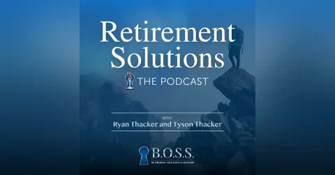 Which Retirement Account Should You Withdraw From First (Ep. 34)