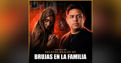 Mi madre es una BRUJA | Relatos de BRUJERÍA en familia