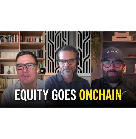 Ep 293- Fairmint CEO Joris Delanoue