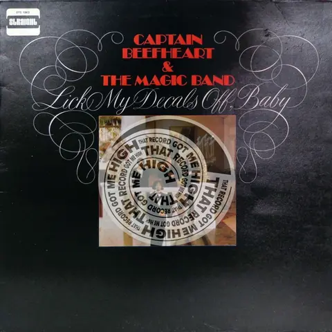 S2E60 – Captain Beefheart – “Lick My Decals Off Baby” w/Mike Coleman