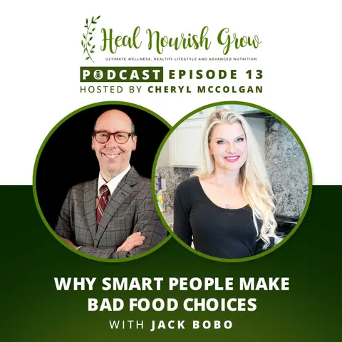 Why Smart People Make Bad Food Choices