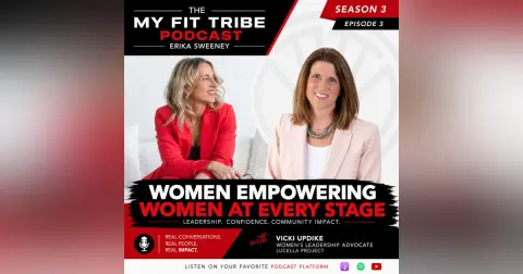 Vicki Updike-Women's Leadership Conference