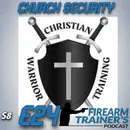 Church Security and Christian Warrior Training