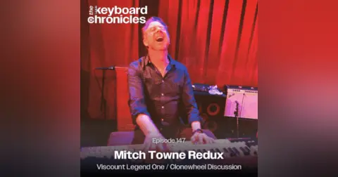 Mitch Towne Redux / Viscount Legend One Discussion