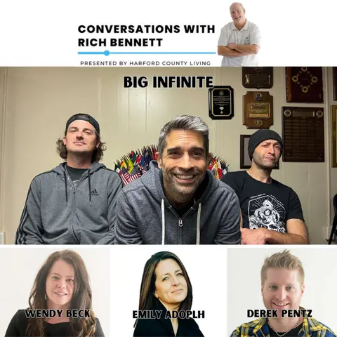 Lighthouse in My Head: Music and Mental Health with Big Infinite