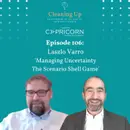 Ep106: László Varró "Managing Uncertainty: The Scenario Shell Game"