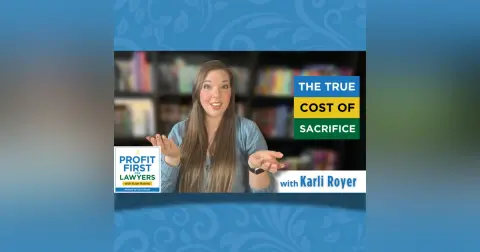The True Cost of Sacrifice