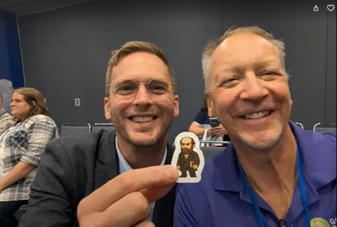 JWHA Recap 2025-Whirlwind Trip to John Whitmer Historical Association Conference!