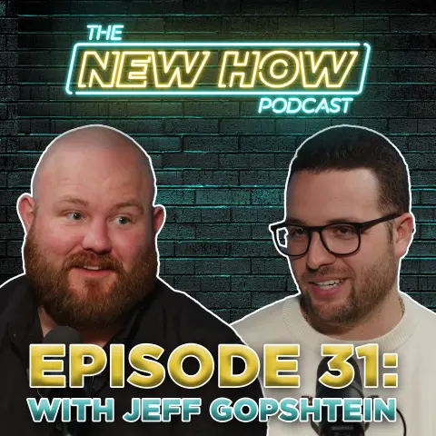 The New How Podcast Episode – The Impact of Interest Rates on Real Estate with Jeff Gophstein