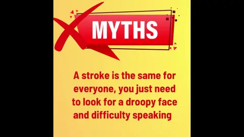 Signs of Stroke in Children, Know the Facts