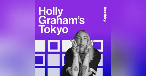 Tokyo with Holly Graham