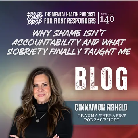 Why Shame Isn’t Accountability and What Sobriety Finally Taught Me