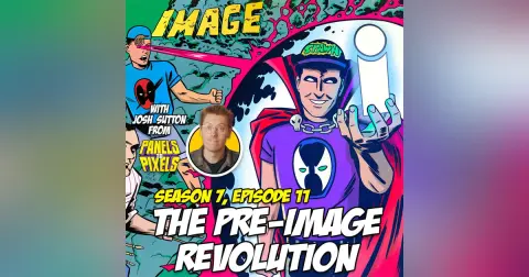 The Pre-Image Revolution (Season 7, Episode 11)