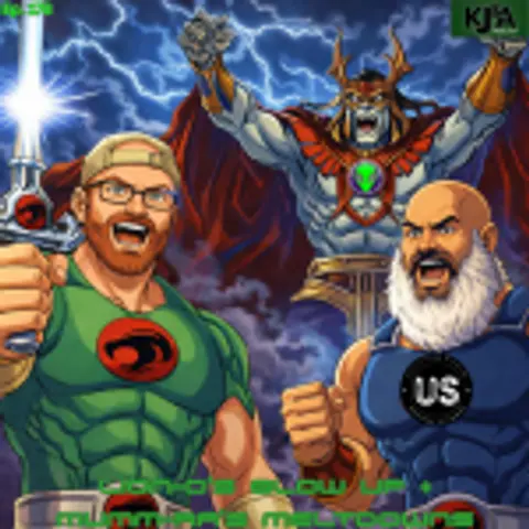 Episode 178: Lion-O’s Glow Up & Mumm-Ra’s Meltdowns