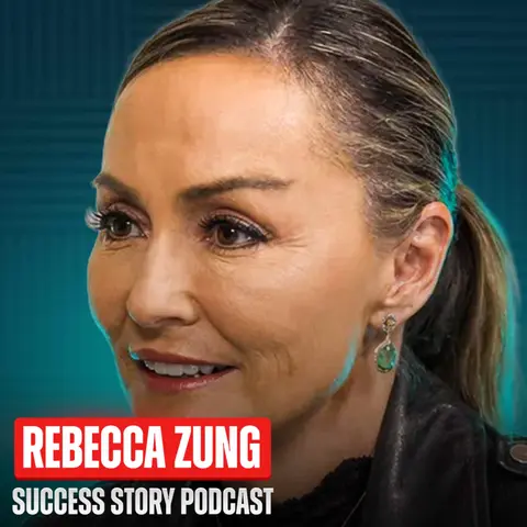 Rebecca Zung - USA Today Bestselling Author & U.S. News Best Lawyer | The Top 1% Attorney Who Cracked the Code on Beating Narcissists